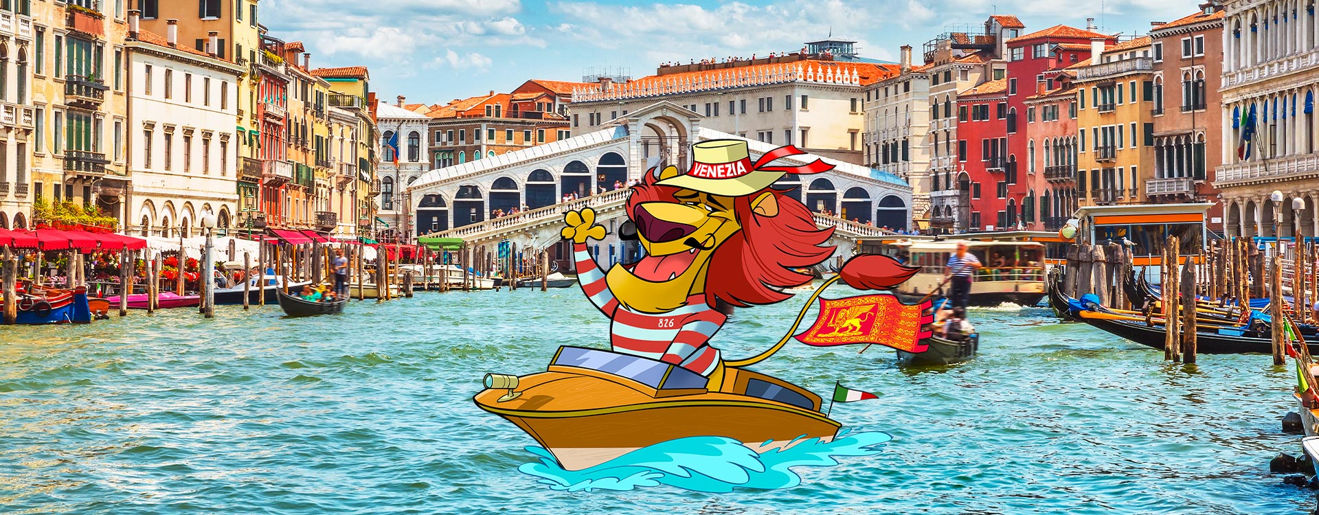 Venice With Ottone App